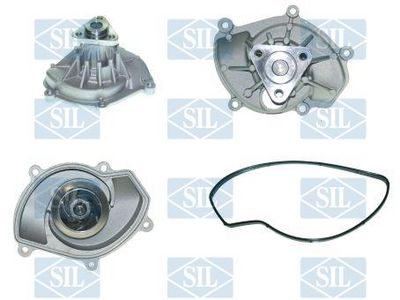 Water Pump, engine cooling Saleri SIL PA1608
