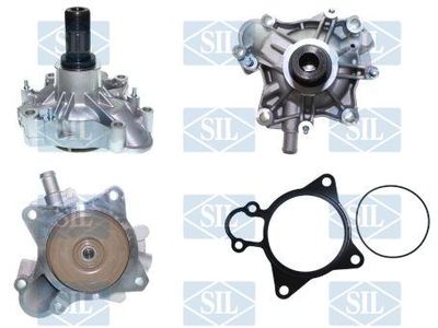 Water Pump, engine cooling Saleri SIL PA1615