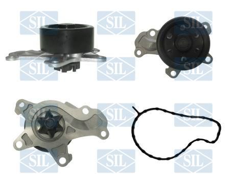 Saleri SIL PA1617 Water Pump, engine cooling