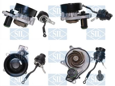 Saleri SIL PA1622 Water Pump, engine cooling