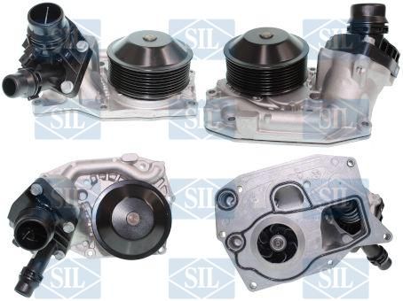 Saleri SIL PA1626 Water Pump, engine cooling