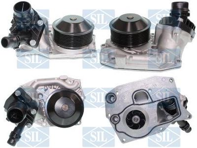 Water Pump, engine cooling Saleri SIL PA1626