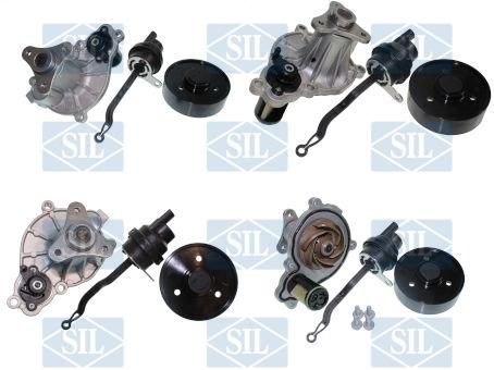 Saleri SIL PA1627 Water Pump, engine cooling