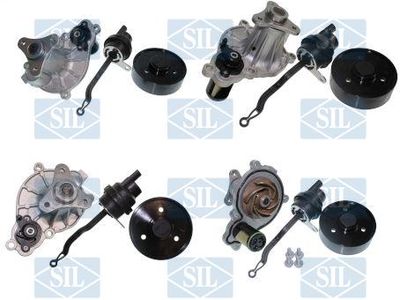 Water Pump, engine cooling Saleri SIL PA1627