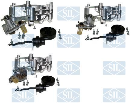 Saleri SIL PA1629BH Water Pump, engine cooling