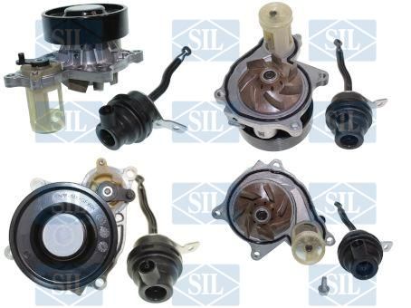 Saleri SIL PA1632 Water Pump, engine cooling