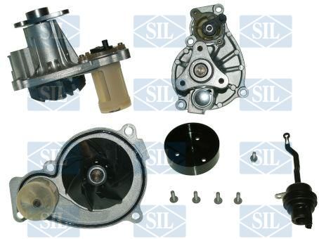 Saleri SIL PA1635 Water Pump, engine cooling
