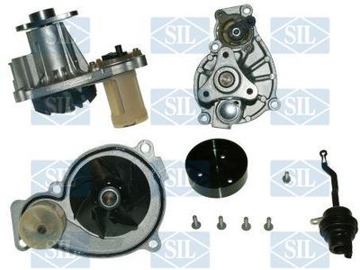 Water Pump, engine cooling Saleri SIL PA1635