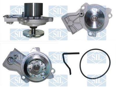 Water Pump, engine cooling Saleri SIL PA1636