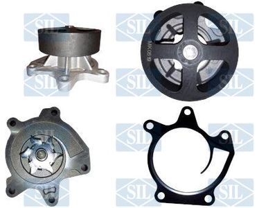Water Pump, engine cooling Saleri SIL PA1639