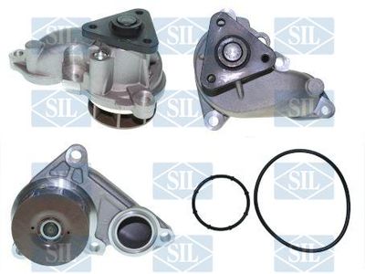 Water Pump, engine cooling Saleri SIL PA1641