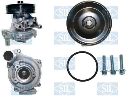 Saleri SIL PA1643 Water Pump, engine cooling