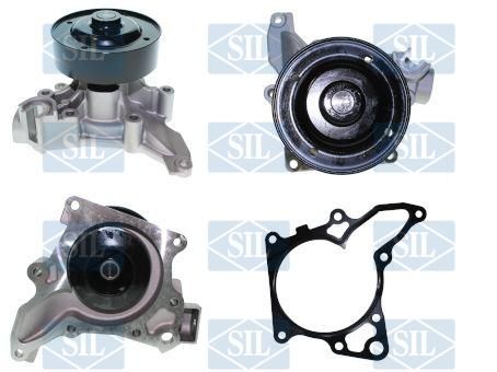 Saleri SIL PA1646 Water Pump, engine cooling