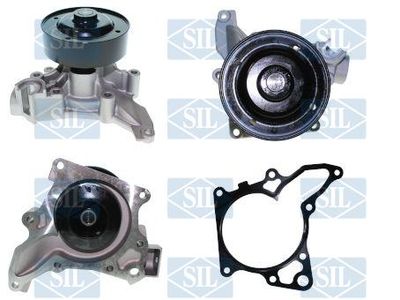 Water Pump, engine cooling Saleri SIL PA1646