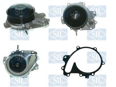 Water Pump, engine cooling Saleri SIL PA1647