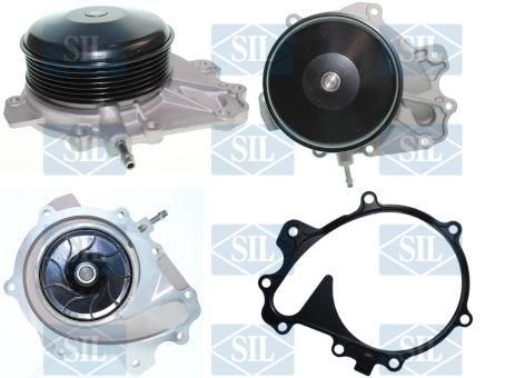 Saleri SIL PA1647V Water Pump, engine cooling