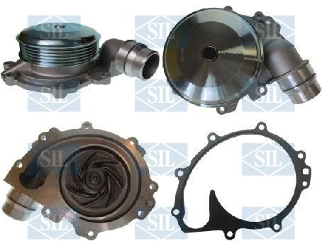 Saleri SIL PA1648 Water Pump, engine cooling