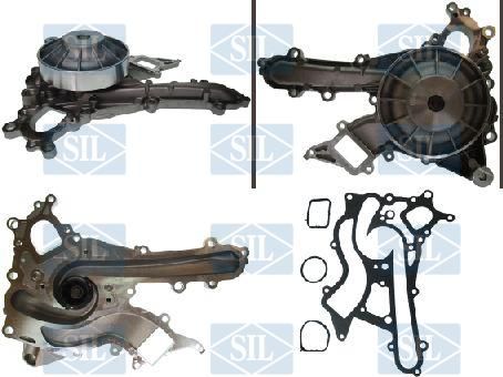 Saleri SIL PA1649 Water Pump, engine cooling