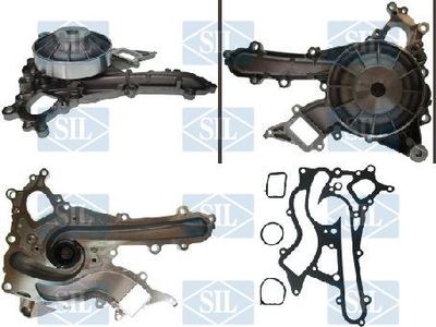 Water Pump, engine cooling Saleri SIL PA1649