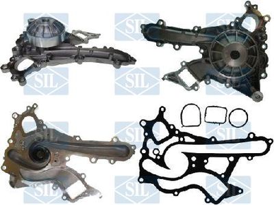 Water Pump, engine cooling Saleri SIL PA1650