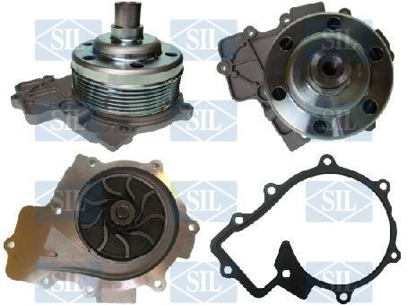 Saleri SIL PA1653 Water Pump, engine cooling