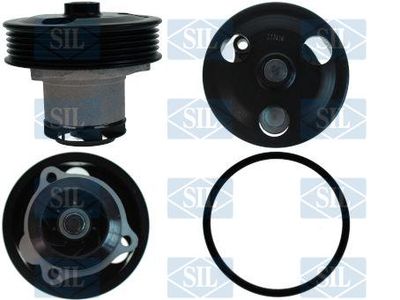 Water Pump, engine cooling Saleri SIL PA1705