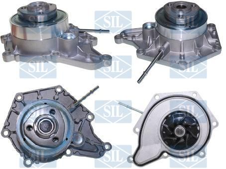 Saleri SIL PA1706 Water Pump, engine cooling
