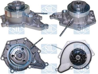 Water Pump, engine cooling Saleri SIL PA1706