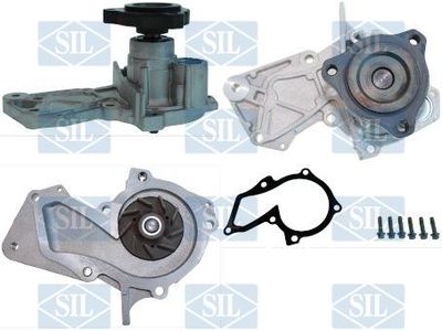 Water Pump, engine cooling Saleri SIL PA1707