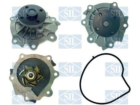 Saleri SIL PA1708 Water Pump, engine cooling