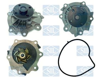 Water Pump, engine cooling Saleri SIL PA1708