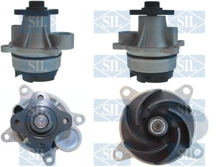 Saleri SIL PA1709 Water Pump, engine cooling