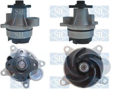 Water Pump, engine cooling Saleri SIL PA1709