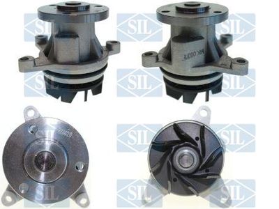 Water Pump, engine cooling Saleri SIL PA1710
