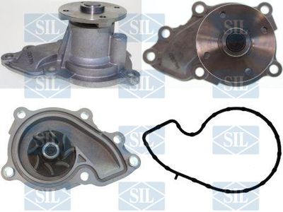 Water Pump, engine cooling Saleri SIL PA1712
