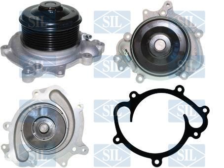 Saleri SIL PA1713 Water Pump, engine cooling