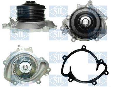 Water Pump, engine cooling Saleri SIL PA1713V