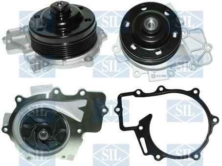 Saleri SIL PA1714 Water Pump, engine cooling