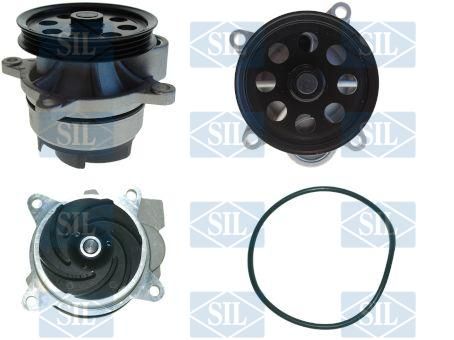 Saleri SIL PA1715 Water Pump, engine cooling