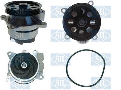 Water Pump, engine cooling Saleri SIL PA1715
