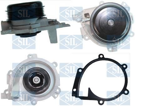 Saleri SIL PA1716 Water Pump, engine cooling