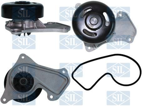 Saleri SIL PA1718 Water Pump, engine cooling