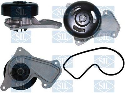 Water Pump, engine cooling Saleri SIL PA1718