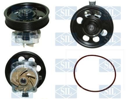 Saleri SIL PA1720 Water Pump, engine cooling