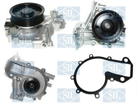Saleri SIL PA1722 Water Pump, engine cooling