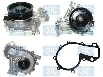 Water Pump, engine cooling Saleri SIL PA1722