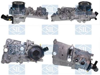Water Pump, engine cooling Saleri SIL PA1722VBH