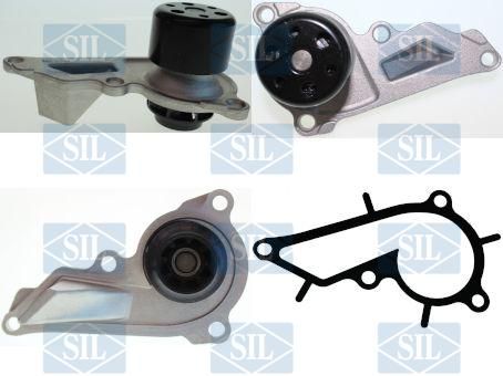 Saleri SIL PA1725 Water Pump, engine cooling
