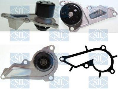 Water Pump, engine cooling Saleri SIL PA1725