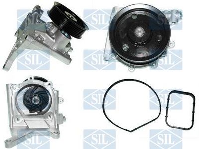 Water Pump, engine cooling Saleri SIL PA1732